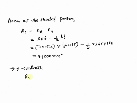 determine-the-x-and-y-coordinates-of-the-centroid-of-the-shaded-area-assumea35mmb325mmc160mm-answers-i-mm-y-e-mm-23142