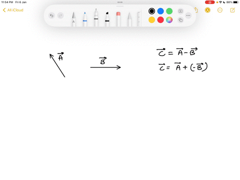 consider-the-two-vectors-a-and-b-shown-in-the-figure-the-vector-a-_-b-is-best-illustrated-by-a-c-b-a-cb-d-d-66532