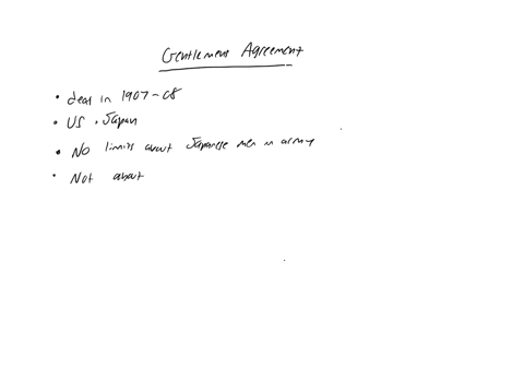 which-statement-best-describes-how-the-gentlemens-agreement-made-the-experience-for-japanese-immigrants-different-from-other-immigrant-groups-paid-for-the-education-of-the-children-of-japanese-immigra