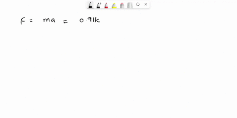 a-single-force-acts-on-a-091kg-particle-like-object-in-such-a-way-that-the-position-of-the-object-as-a-function-of-time-is-given-by-x-16t-41t2-38t3with-x-in-meters-and-tin-seconds-find-the-w-76134