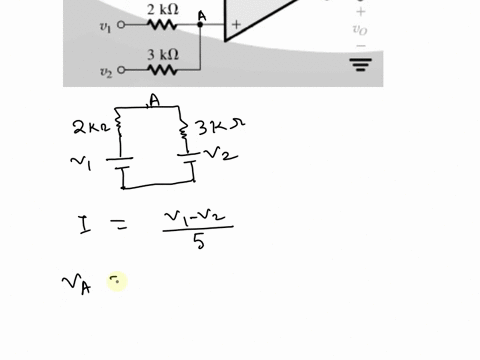 29-use-the-superposition-principle-to-find-the-output-voltage-of-the-circuit-shown-in-fig-e29-anso6v4v-9-k-ww-1-kq-ww-2-k-vo-ww-3-k-ww-figure-e29-98704