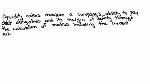 what-does-liquidity-measure-explain-the-trade-off-a-firm-faces-between-high-liquidity-and-low-liquidity-levels-include-intext-citations-and-references-with-isbn
