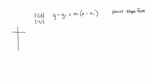use-the-point-slope-formula-to-write-an-equation-of-the-line-given-the-following-information-write-the-final-answer-in-slope-intercept-form-the-line-passes-through-the-points-23-and-11-the-equation-of
