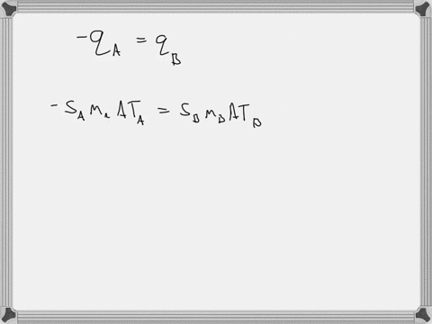 question-2-1-point-two-substances-a-and-b-initially-at-different-temperatures-come-into-contact-and-reach-thermal-equilibrium-the-mass-of-substance-a-is-four-times-the-mass-of-substance-b-su-33317