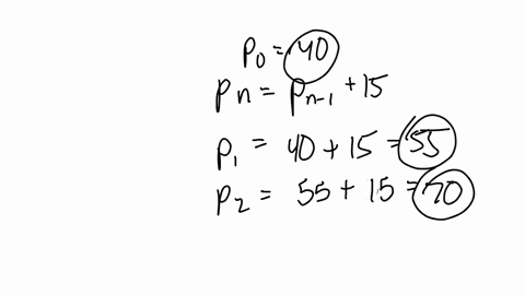 a-stores-sales-in-thousands-of-dollars-grow-according-to-the-recursive-rule-pnpn-1-15-with-initial-population-p040-calculate-p1-blank-1-calculate-p2-blank-2-find-the-explicit-formula-for-the-line-pnbl