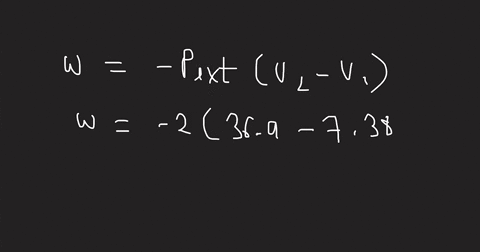 question-030-mole-of-an-ideal-gas-expand-isothermally-temperature-300-k-against-constant-external-pressure-pext-200-atm-from-a-initial-volume-v1-738-369-what-is-tne-work-performed-by-the-gas-63497