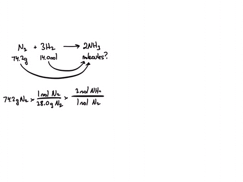 consider-the-following-reaction-nz-hz-nh3-how-many-molecules-of-nh3-can-be-produced-from-the-reaction-of-742gof-nz-and-140-moles-of-hz-36464