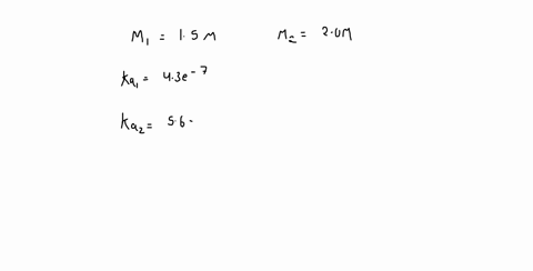 consider-the-titration-of-15-m-carbonic-acid-h2co3-ka1-43e-7-ka2-56e-11-with-20-m-naoh-what-is-the-ph-at-the-equivalence-point-of-the-titration-70718