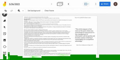it-doesnt-matter-by-nicholas-carr-harvard-business-review-may-2003read-the-article-and-critique-the-article-evaluate-and-state-what-you-think-of-the-article-no-summarystate-your-position-whe-84818