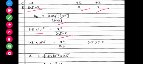 question-4-10-marks-write-out-the-dissociation-equation-of-05-m-and-50-m-ammonia-nh3-solutions-and-calculate-their-ph-at-25-c-kb-18-x-10-5_-37904