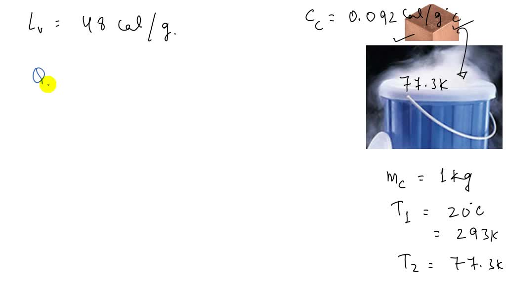 solved-a-1-00-kg-block-of-copper-at-20-0-c-is-dropped-into-a-large