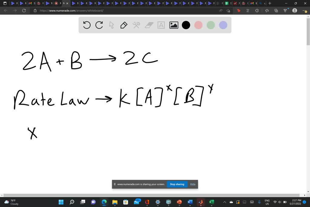 solved-the-reaction-can-be-written-as-follows-2a-b-2c-you-know