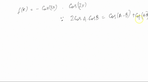 question-13-determine-the-fourier-series-of-the-function-below-f-cos3xcos7x-bfxcos4x-cos10x-cfx-cos3xcos7x-dfx-cos4xcos10x-oa-ob-0-po-14393