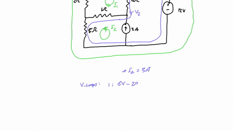 3-using-mesh-analysisfind-io-in-the-circuit-of-figure-310-marks-6-v-22-4-0-10-ww-12v-5-0-3-a-figure-3-65102