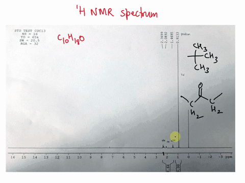 please-label-the-protons-found-in-the-nmr-spectrum-the-molecular-formula-of-the-compound-is-c10h18o-std-test-cdc13-ns16-td-65k-sw205-rga32-23699-20892-14695-09133-position-94-hhih4h-16-15-14-50486