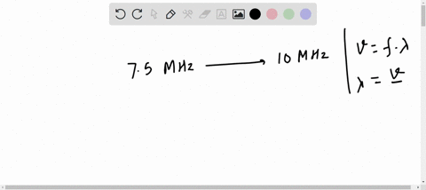 a-radio-can-tune-into-any-station-of-frequency-band-75-mhz-to-10-mhz-find-the-corresponding-wavelength-range