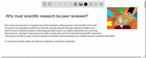why-must-scientific-research-be-peer-reviewed-16417
