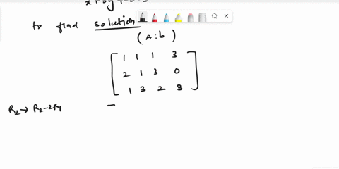 q6-solve-the-system-of-linear-equations-using-gauss-elimination-method-xyz-3-2y-x-32-0-x-3y-2z-3-41006