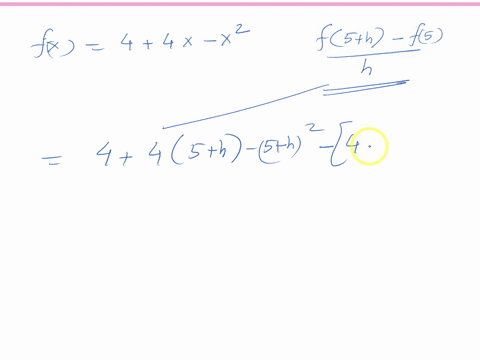 evaluate-the-difference-quotient-for-the-given-function-simplify-your-answer-fx-4-4x-x2-f5-h-f5-h-93376