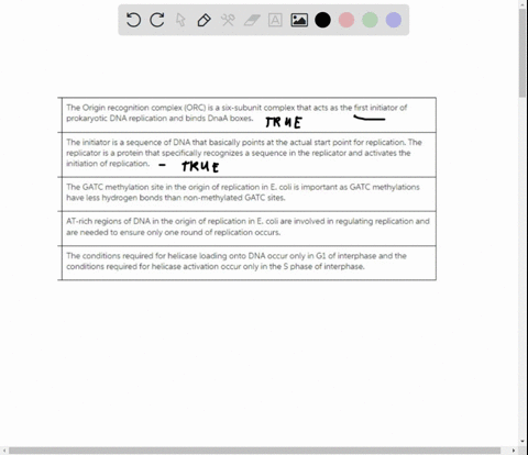 which-of-the-following-isare-true-for-prokaryotic-and-eukaryotic-initiation-of-replication-select-all-that-apply-the-origin-recognition-complex-orc-is-a-six-subunit-complex-that-acts-as-the-03505