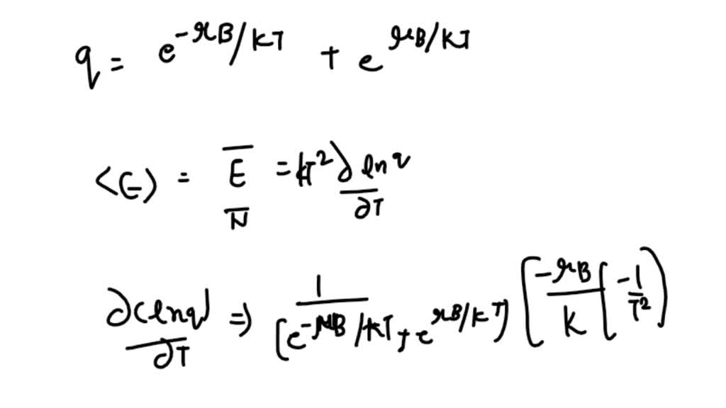 SOLVED: An Electron Spin Can Adopt Either Of Two Orientations In A ...