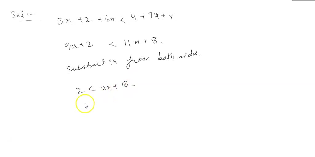 Solve the Literal Equation P = 2L + 2W for L 