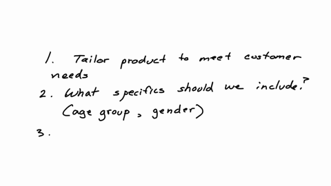 listing-important-key-ideas-1-identify-customer-need-2-target-specification-3-analyze-a-competitive-product-4-generate-product-concept-5-select-a-product-concept-6-refine-product-specificati-42473