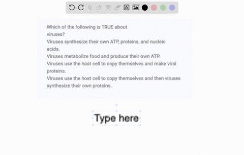 which-of-the-following-is-true-about-viruses-viruses-synthesize-their-own-atp-proteins-and-nucleic-acids-viruses-metabolize-food-and-produce-their-own-atp-viruses-use-the-host-cell-to-copy-t-11898