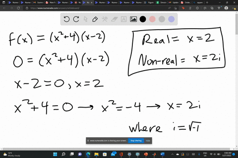 find-all-real-and-non-real-roots-of-the-function-x-x2-4x-2-07824
