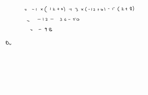 1use-cramers-rule-to-find-x-for-the-system-of-equations-2x-y-3z5-3x2y-2z0-2x4yz6-b-find-the-inverse-of-matrix-m-using-the-method-of-cofactors-m-top-row-2-3-1-middle-row-1-1-2-bottom-row-3-1-99835