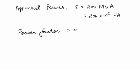 a-170-kv-3-phase-electric-source-delivers-200-mva-to-a-balanced-load-which-has-a-power-factor-of-90-lagging-what-is-the-line-current-25458