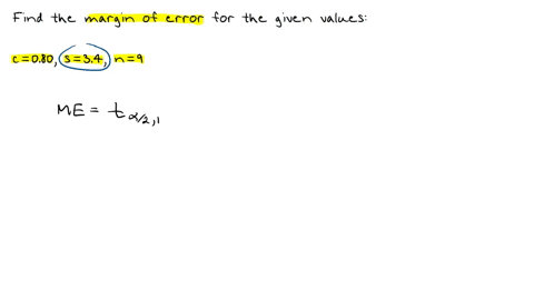 find-the-margin-of-error-for-the-given-values-of-c-s-and-n-c080-s34-n9-49176