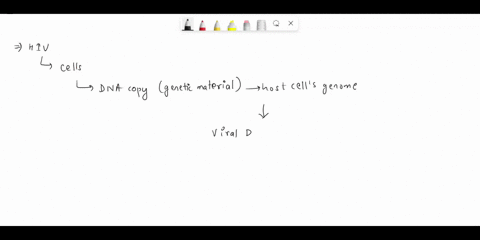 when-hiv-the-human-immunodeficiency-virus-infects-a-cellit-inserts-a-dna-copy-of-its-genetic-material-into-the-host-cells-genomethe-viral-dna-may-remain-inactive-for-many-cells-cycles-before-65824