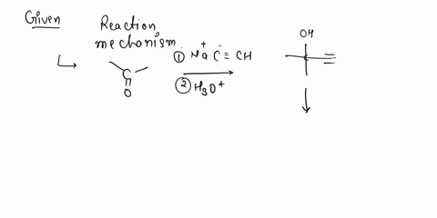 organometallic-reagents-such-as-sodium-acetylide-undergo-an-addition-reaction-with-ketones-giving-alcohols-16-pts-oh-1-na-czch-hzot-ch-how-might-you-use-this-reaction-to-prepare-2-methyl-13-64256