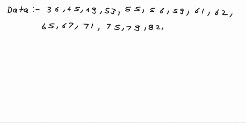 d1-rcad-7-the-test-scores-of-19-students-are-listed-below-find-the-upper-quartile-q3-by-hand-5-marks-36-45-56-59-67-71-88-90-a-555-820-8-650-790-e-805-49-61-75-92-53-62-79-97-55-65-82-58585