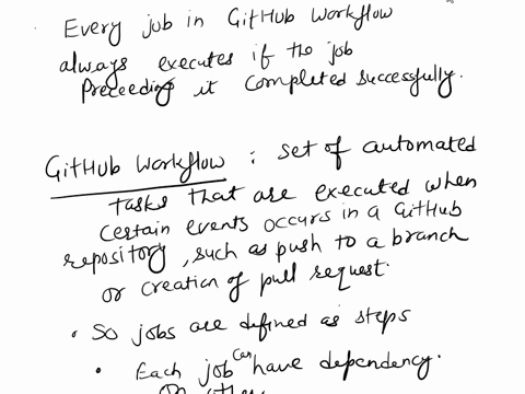 every-job-in-a-github-workflow-always-executes-if-the-job-preceding-it-completed-successfully-select-yes-if-the-statement-is-true-otherwise-select-no-39928