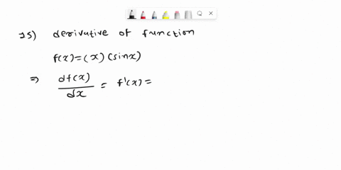 in-exercises-15-36-compute-the-derivative-of-the-given-func-tion-15-fx-xsinx-16-fx-cosx-17-flx-e-inx-18-ft-csc-t-x7-19-gx-5-20-gt-cos-t-2t2-21-hx-cotx-22-fx-tanx-inx-23-ht-70-6t-2-24-fr-2x-x-14843