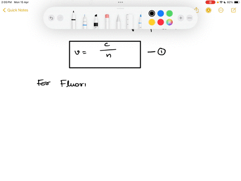 find-the-speed-of-light-in-the-following-a-fluorite-ms-b-fused-quartz-ms-c-benzene-ms