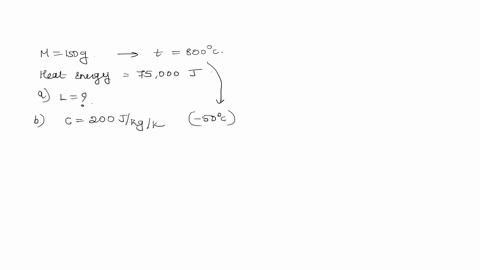 a-molten-metal-of-mass-150-g-is-kept-at-its-melting-point-800oc-when-it-is-allowed-to-freeze-at-the-same-temperature-it-gives-out-75000-j-of-heat-energyawhat-is-the-specific-latent-heat-of-the-metalb-