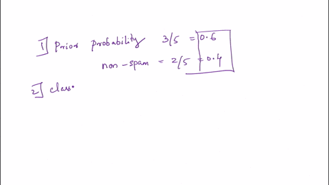 problem-5-you-are-tasked-with-building-a-naive-bayes-classifier-to-predict-whether-an-email-is-spam-or-not-based-on-its-content-you-have-a-training-dataset-that-consists-of-labeled-emails-wh-91695