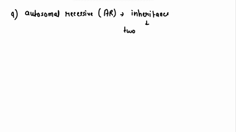 a-determine-whether-each-of-the-following-modes-of-inheritance-a-d-is-possible-for-the-pedigree-above-answer-yes-or-no-list-the-modes-of-inheritance-in-your-answer-as-they-are-listed-below-2-19852