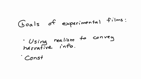classify-each-of-the-following-by-whether-they-are-goals-of-experimental-films-such-as-an-andalusian-dog-bunuel-and-dali-1929-goals-of-experimental-film-drag-appropriate-answers-here-using-r-14573