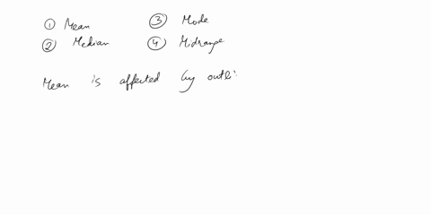 which-of-the-following-are-affected-by-outliers-select-all-that-apply-mean-median-mode-midrange-question-17-1-point-saved-to-use-a-t-test-the-samples-must-be-simple-random-samples-true-false-71677