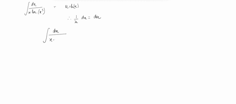 find-the-indefinite-integral-using-the-substitution-u-in-x_-x-in-x-express-numbers-in-exact-form-use-symbolic-notation-and-fractions-where-needed-use-for-the-arbitrary-constant-absorb-into-c-72576