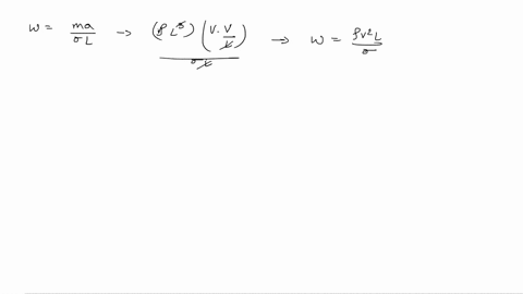 fluids-mechanics-5-5use-dimensional-analysisand-the-flt-system-to-derive-the-weber-numberw-fr-al-physicalquantity-flt-systemprimary-property-dimensions-for-bgunits-velocity-lt-lengthl-l-dens-45568