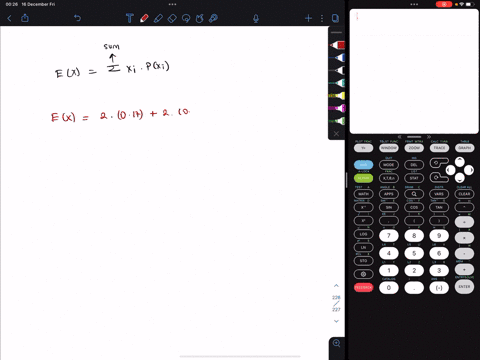 find-the-expected-value-ex-of-a-random-variable-x-having-the-following-probability-distribution-enter-your-answer-to-two-decimal-places-ex-x-2-2-6-10-14-18-px-x-017-017-014-011-017-024-33437