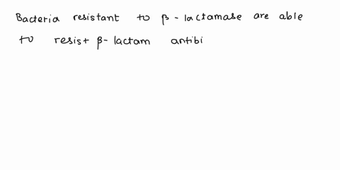 1-bacteria-acquire-a-gene-carrying-the-genetic-information-for-b-lactamase-what-antibiotic-would-the-bacteria-now-be-resistant-to-how-does-b-lactamase-protect-the-bacteria-from-being-killed-18374
