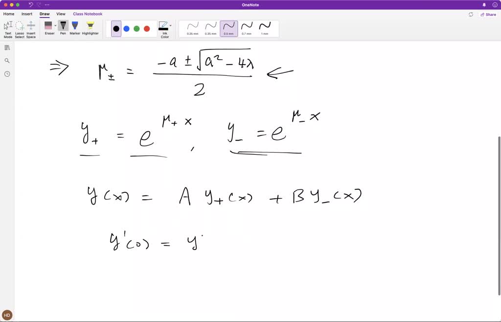 SOLVED Find The Eigenvalues And Y 0 Eigenfunctions Of The Cquation Y Evaluate The Case 