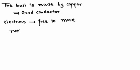 a-neutral-copper-ball-is-suspended-by-a-string-a-positively-charged-insulating-rod-is-placed-near-the-ball-which-is-observed-to-be-attracted-to-the-rod-why-is-this-1-the-string-is-not-a-perf-46723