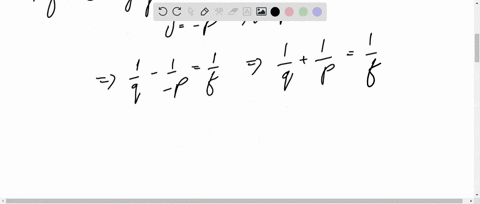 1-prove-for-a-converging-lens-if-q-p-than-q-p-2f2-an-object-is-placed-45cm-from-a-concave-lens-with-a-focal-length-of-30cm-use-the-thin-lens-equation-to-determine-the-image-distance-q-the-ma-99138